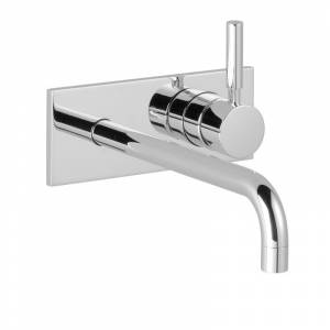 Смеситель настенный для раковины Dornbracht Tara Logic